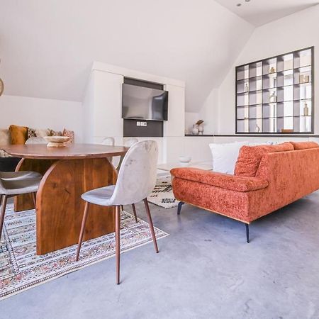 Kyma - Luxurious & Peacefull Apartment Brussels Exterior photo