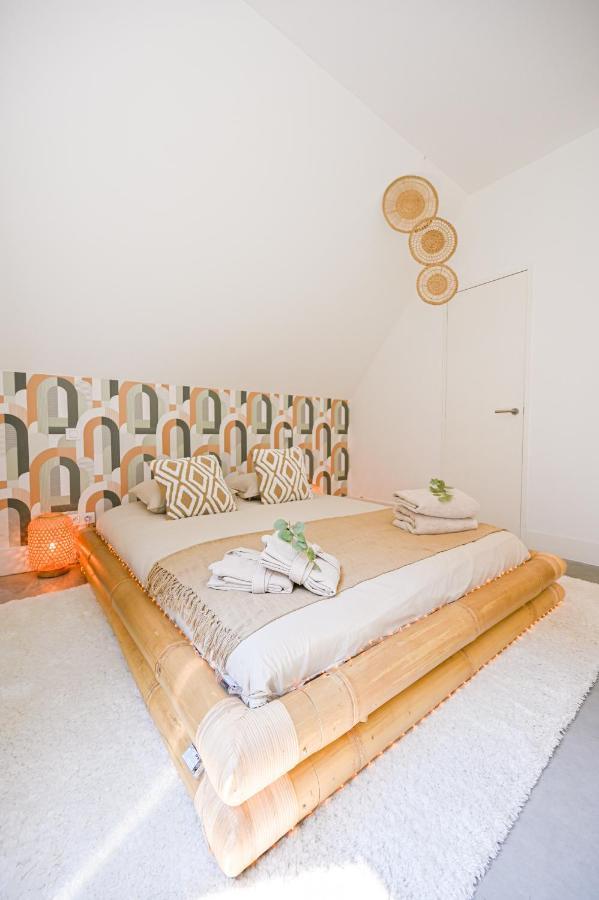 Kyma - Luxurious & Peacefull Apartment Brussels Exterior photo